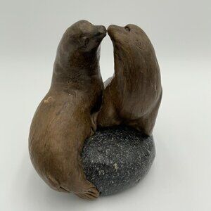 Vintage San Francisco Candle Company Marble Tone Wax Seals ~ NOS